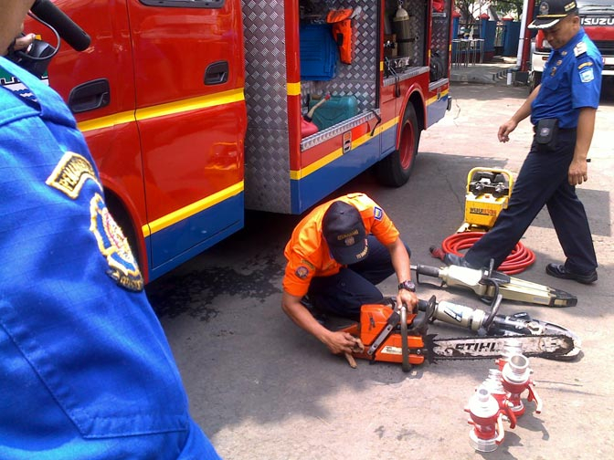 Kebakaran di Bandung Capai 35 Kasus