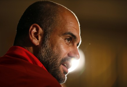 Guardiola Tertarik Tangani Manchester United