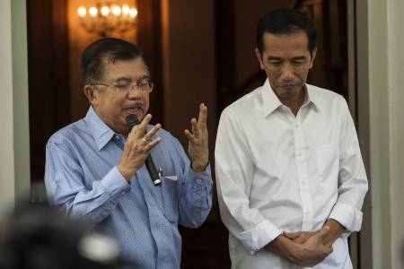 BIN: MPR Jangan Telat di Pelantikan Jokowi