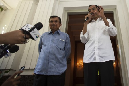 Ini Lima Ancaman Ekonomi yang Bakal Dihadapi Jokowi-JK