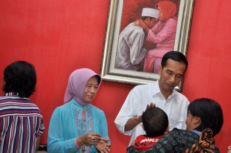 60-an Anggota Keluarga Besar Jokowi akan Hadiri Pelantikan