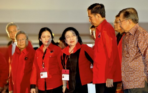 Ketua MPR: Siap Datang Pelantikan, Megawati Negarawan