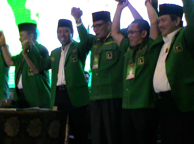 Romahurmuziy Bawa PPP Masuk Koalisi Jokowi