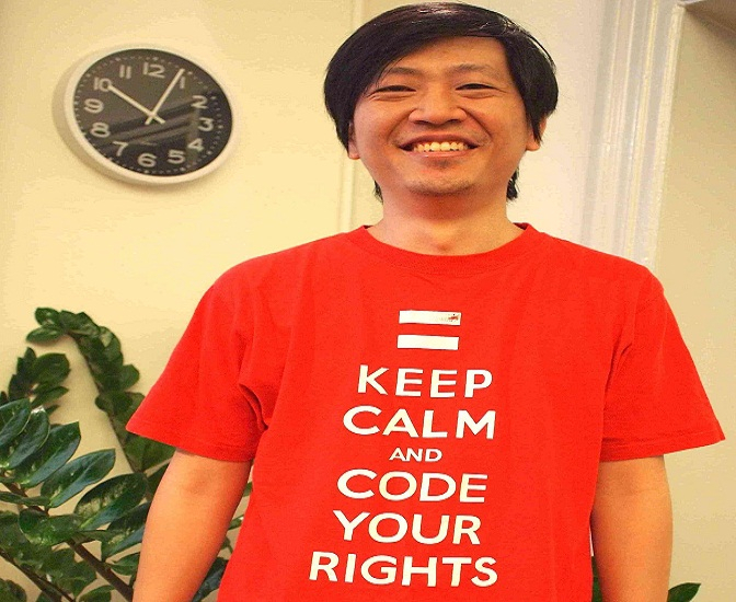 Thai Military Regime Spies on Internet Users