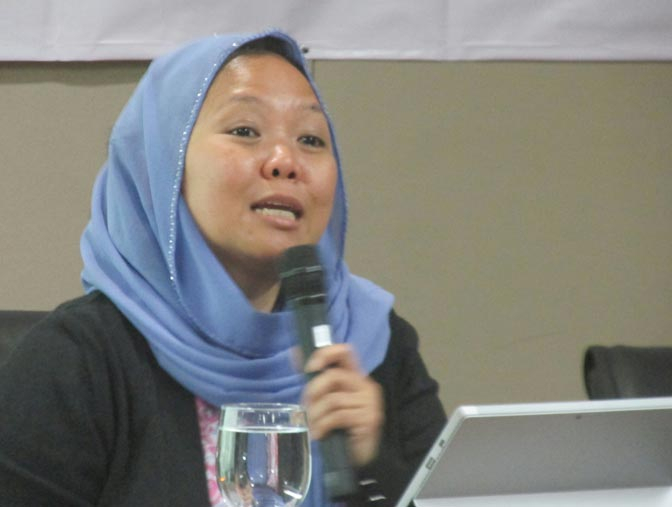 Puteri Gus Dur Dukung Lukman Hakim Syaifuddin Tetap Jadi Menteri Agama