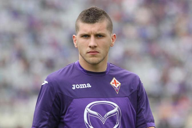 Spurs Incar Pemain Muda Fiorentina