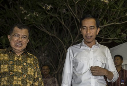 JK Janji Teruskan Program Pro Rakyat