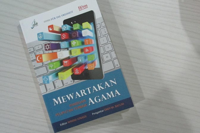 Baca Ini Dulu Sebelum Mewartakan Konflik Agama