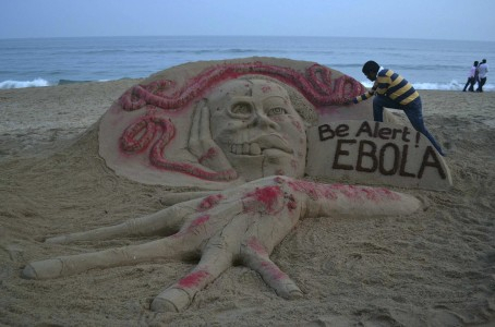 Senegal Berisiko Tertular Ebola