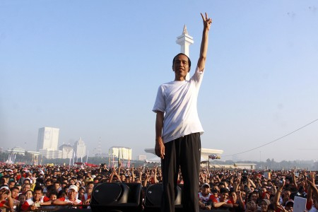 Izin Pesta Rakyat Monas Keluar Hari ini