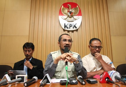 Samad: Kasus Century Tunggu Putusan Budi Mulya Berkekuatan Tetap