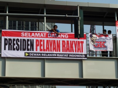 Jelang Pelantikan Jokowi, Indonesia Aman