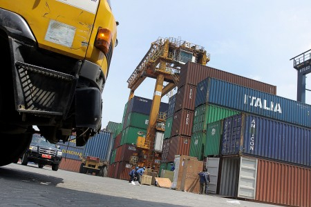 Indonesia Harus Miliki Pelabuhan Internasional di Medan