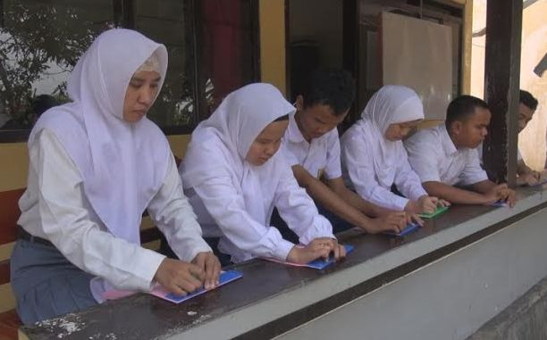 Surat untuk Presiden Jokowi dari Penyandang Difabel