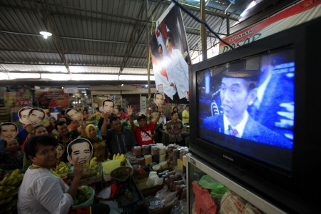 Jokowi Dilantik, Pasar dan Rupiah Menguat