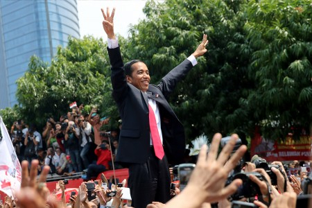 Relawan Jokowi Bakal Kritisi Pemerintah