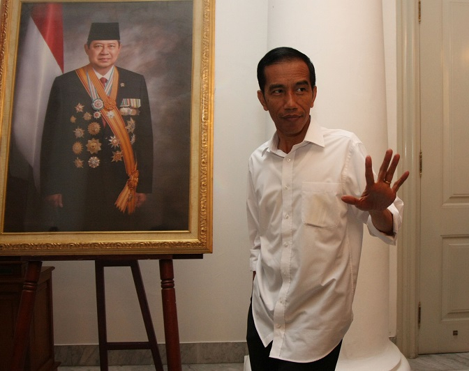 KPK Hanya Berikan Rekomendasi 33 Calon Menteri
