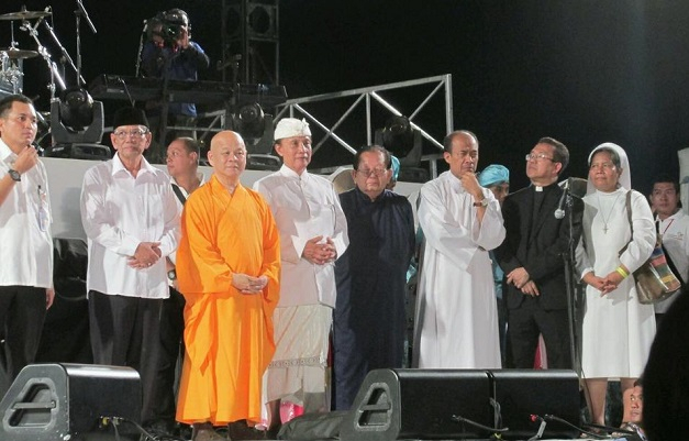 Doa Ketangguhan untuk Presiden Jokowi