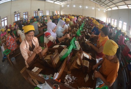 UMK Kota Mataram Rp 1,4 juta