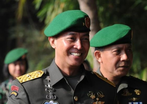 Ini Janji Komandan Paspampres yang Baru soal Pengamanan Jokowi
