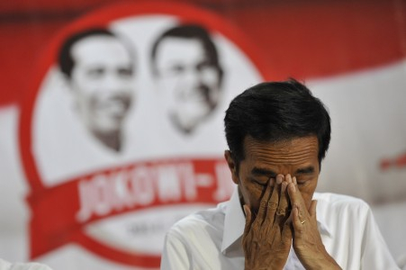 Pilih Menteri, Ahok: Jokowi Tidak Bisa Ditekan