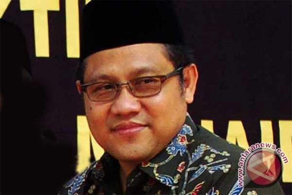 Muhaimin Pilih Jadi Ketua Partai