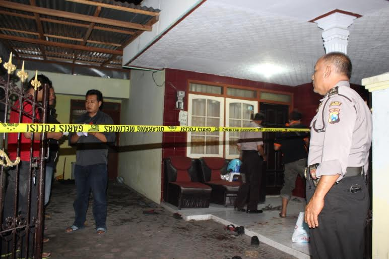 Dendam, Keluarga Toko Batik di Jombang Dihabisi Bekas Karyawan