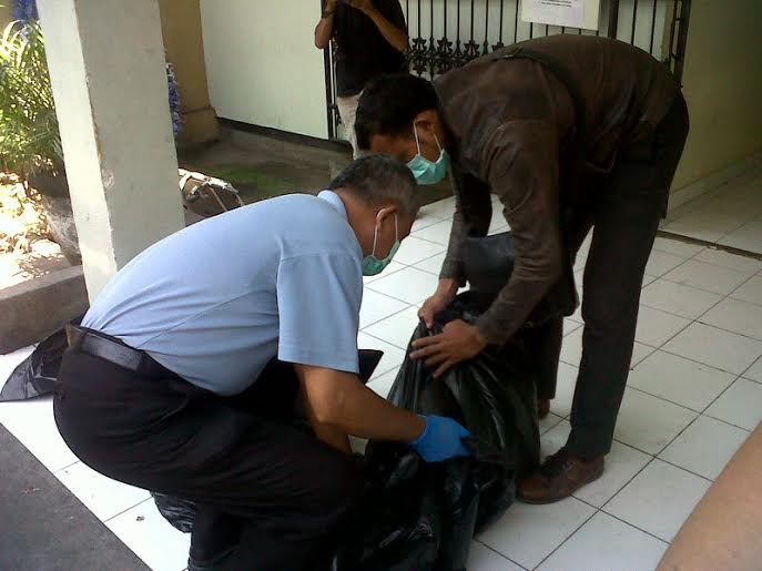 Polisi: Ada Tanda Khusus di Tubuh Warga Asing yang Dibunuh di Bali
