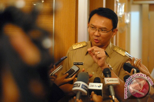 Ahok: Sarwo Handayani Paling Tepat Jadi Wagub DKI Jakarta