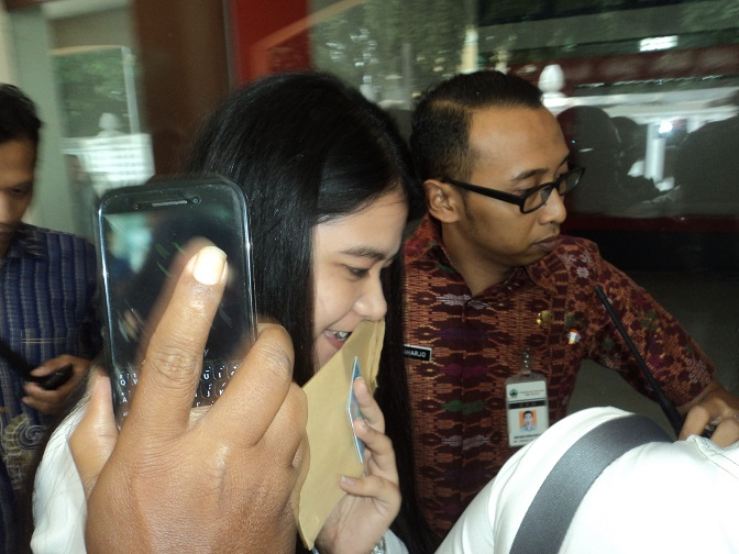 Putri Presiden Jokowi Ikut Tes CPNS di Solo