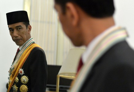 Akhirnya, Kabinet Jokowi-JK Selesai Disusun