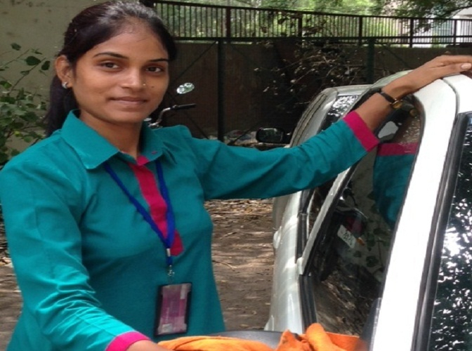 India Women Creating A Revolution Behind the Wheel