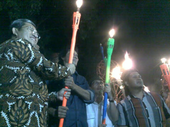 Obor Kerukunan Umat Beragama, Bibit Toleransi Antaragama