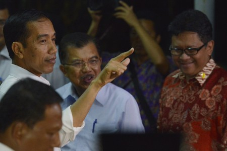Rini Jangan Banyak Ngerecokin Jokowi
