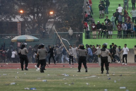 Rusuh Suporter, Wali Kota Solo: Mau Bagaimana Lagi Saya