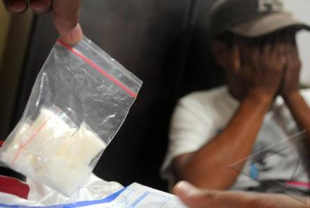 Polda Jateng Ungkap Anggotanya yang Jadi Pengedar Narkoba