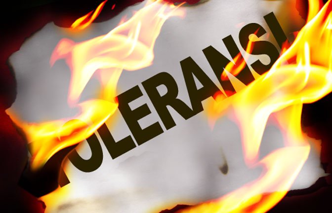Diancam Ormas Islam, Polisi Yogya Tolak Izin Acara Terkait Isu Toleransi