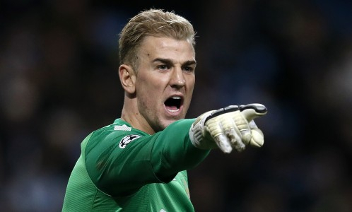 Joe Hart Dipastikan Bertahan di Etihad Stadium