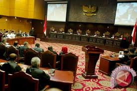 KY Telusuri Rekam Jejak Calon Hakim MK