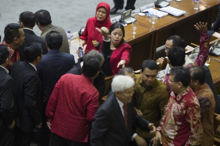 Puan Maharani: Saya Jadi Menteri Lewat Proses