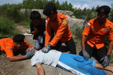 Masuk Musim Hujan, BPBD Jakarta Siapkan Tim Reaksi Cepat