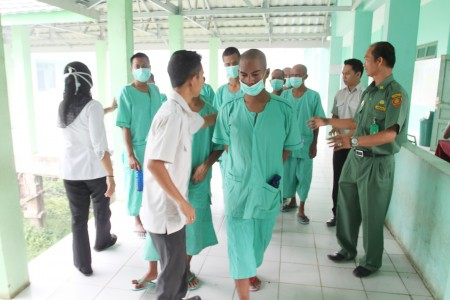 Sikka NTT Kerahkan Seribu Laskar Jentik Berantas Malaria