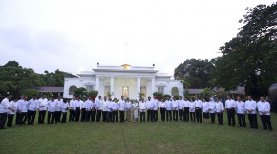 KPK Tak Jamin Menteri Baru Tak Korupsi