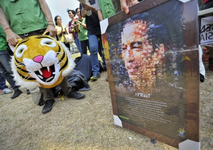 'Pelaku Pasar Kecewa dengan Kabinet Jokowi'