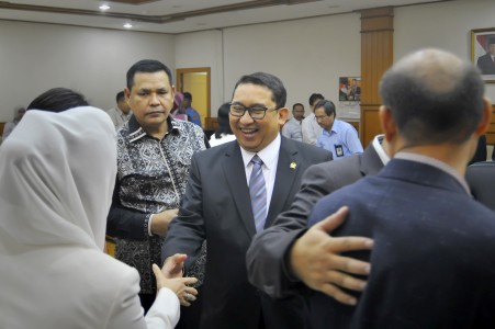 Tanpa PDIP, Rapat Pemilihan Ketua Komisi Bisa Dilakukan