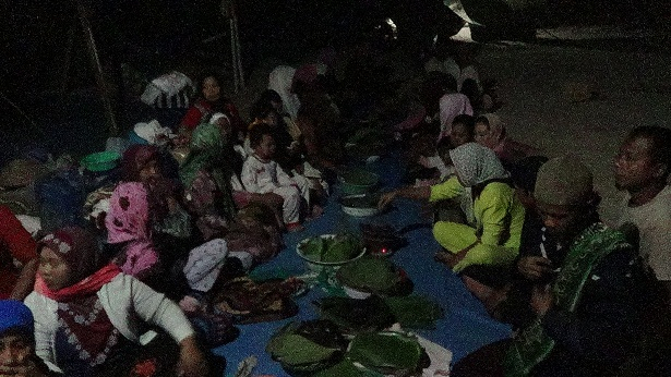 Tolak Pabrik Semen, 5 Bulan Warga Bertahan di Tenda