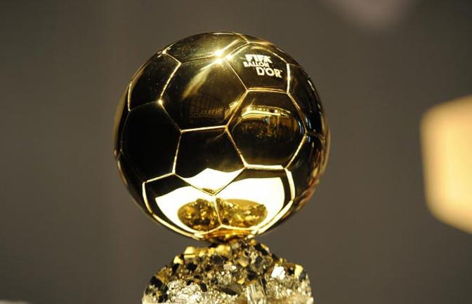 Inilah 23 Nama Calon Peraih Ballon d