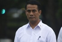 Swasembada Pangan, Mentan: Perbaikan Irigasi Jadi Prioritas