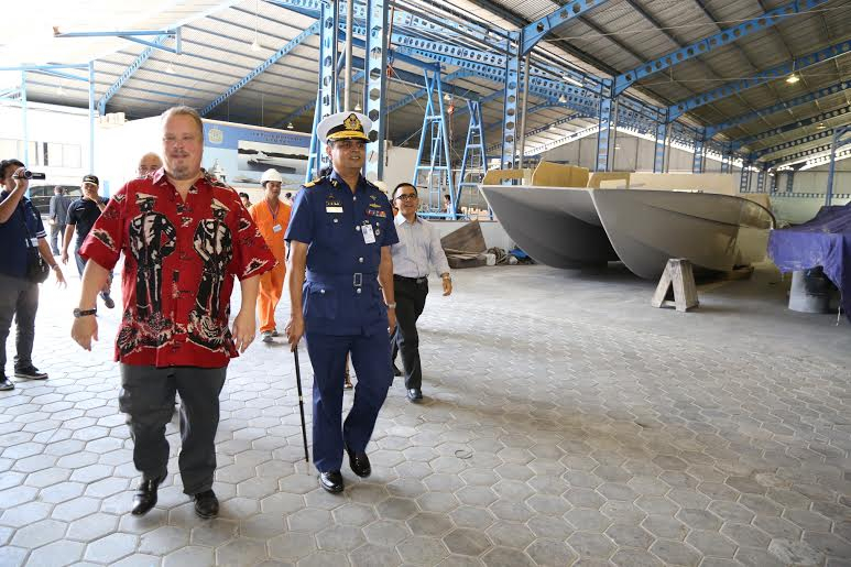 Bangladesh Beli 18 Kapal Perang Buatan Indonesia