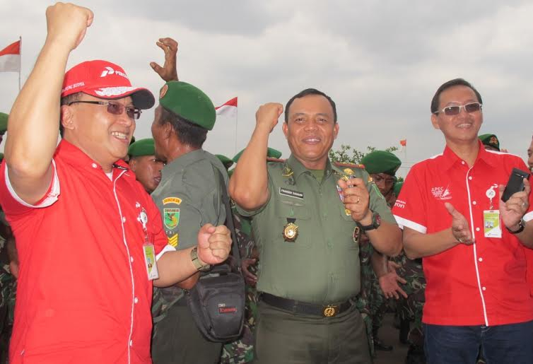 Aparat TNI dan Polisi Papua Jual Amunisi ke Kelompok Bersenjata